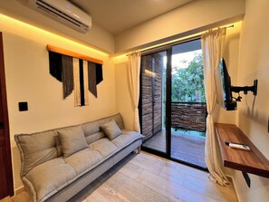Smart TV, table football, video library - DEPARTMENT. IN TULUM 2BD 1BR Rooftop Swimming Pool Cinema Gym WiFi 24H Security Tulum (Tulum)
