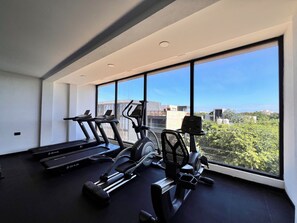 Area fitness