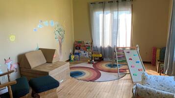 Espace pour enfants