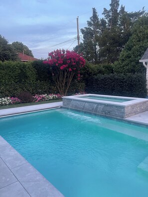 Pool - Family Beach House 4 blocks from Beach (Sea Girt)