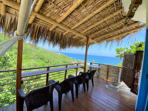 La Morada 3, San Agustinillo Beach - I love sea!