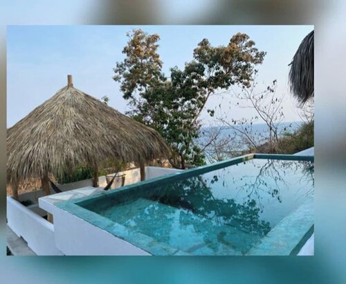 La Morada 3, San Agustinillo Beach - I love sea!