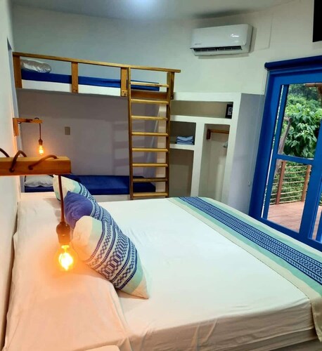 La Morada 3, San Agustinillo Beach - I love sea!