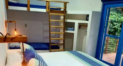 La Morada 3, San Agustinillo Beach - I love sea!