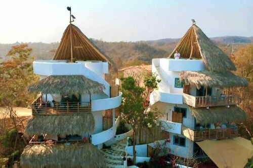 La Morada 5, San Agustinillo Beach - I love sea!