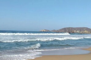 Playa en los alrededores 