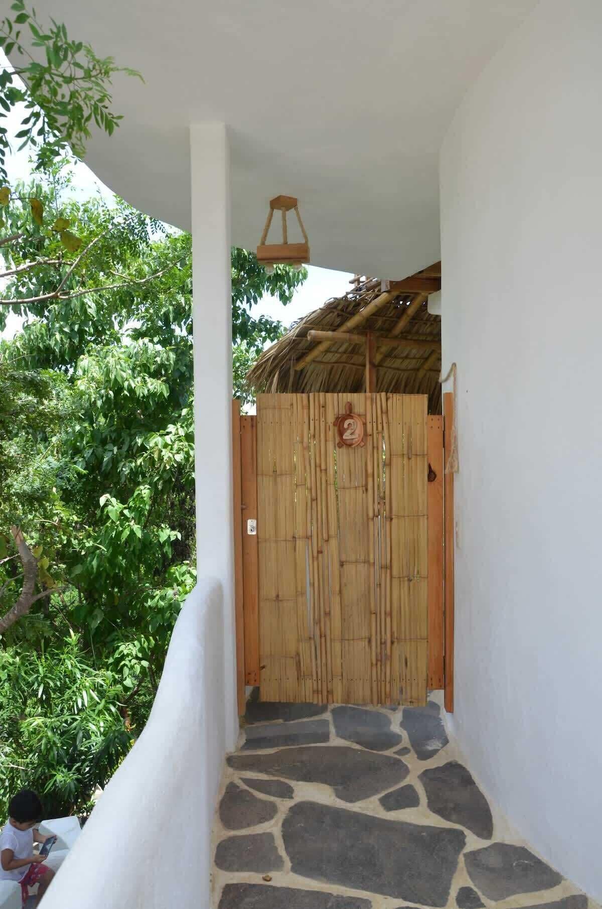 La Morada environment