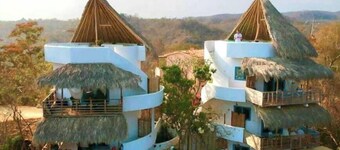 La Morada 2, San Agustinillo Beach - I love sea!