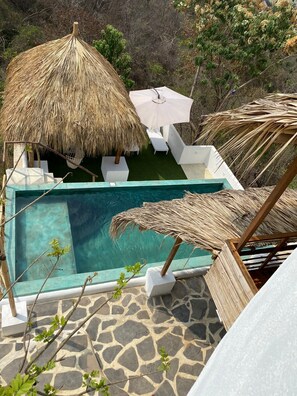 Unclassified image, 5 of 61, button - La Morada 4, San Agustinillo Beach - I love sea! (Santa Maria Tonameca)