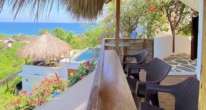 La Morada 4, San Agustinillo Beach - I love sea!