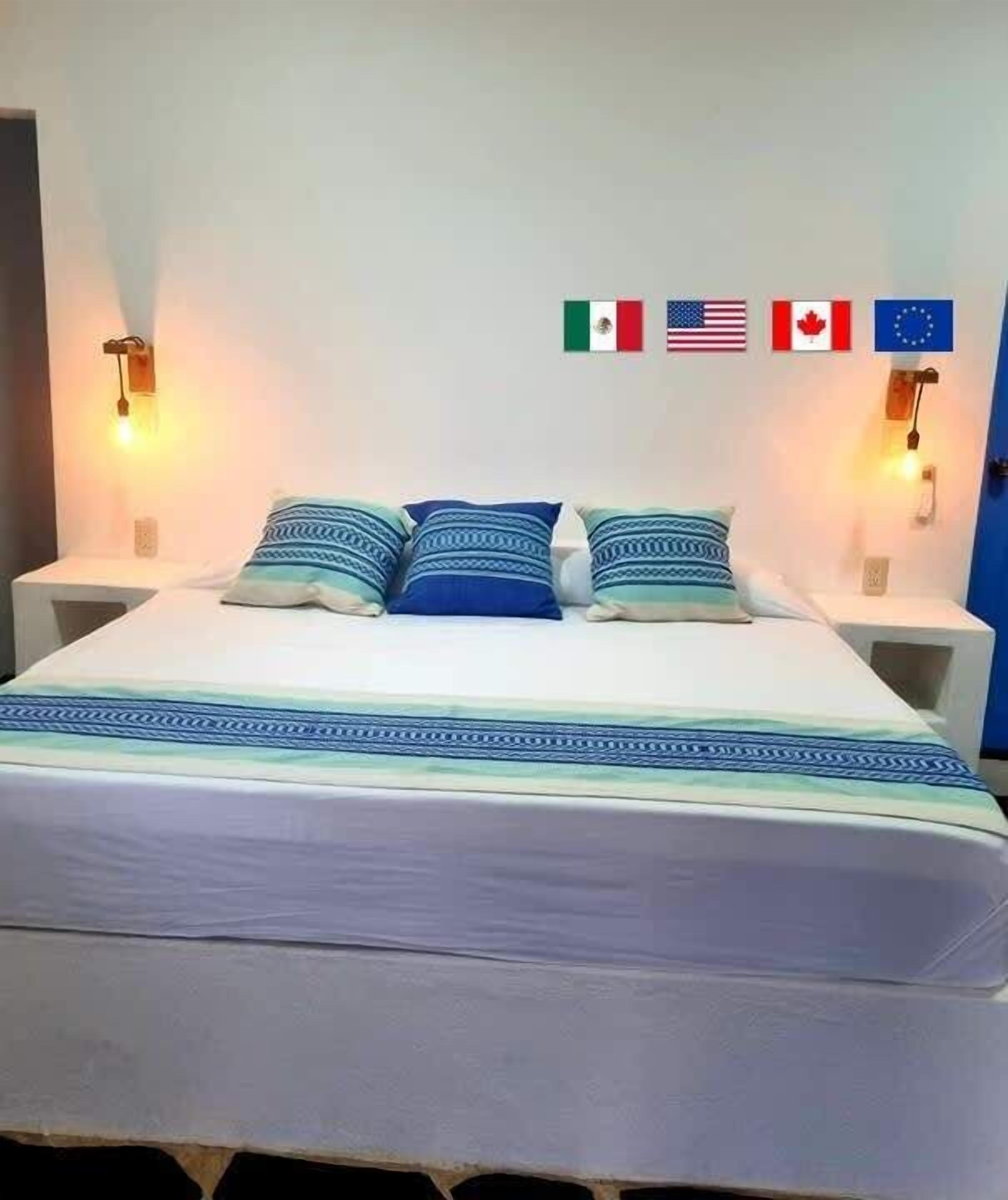 Inside the cabin
