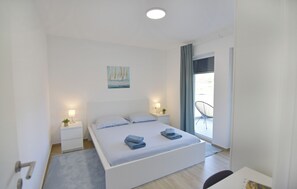 อพาร์ทเมนท์, 2 ห้องนอน, ระเบียง, วิวเมือง | 2 ห้องนอน