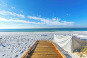 Nära stranden