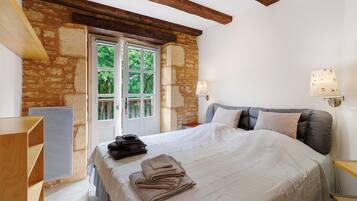 2 Schlafzimmer, Bügeleisen/Bügelbrett, WLAN, Bettwäsche