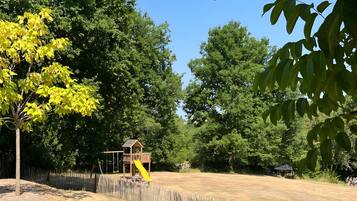 Espace pour enfants