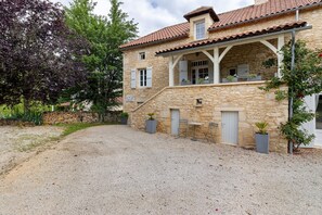 Extérieur