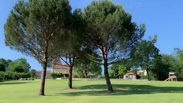 Área da propriedade