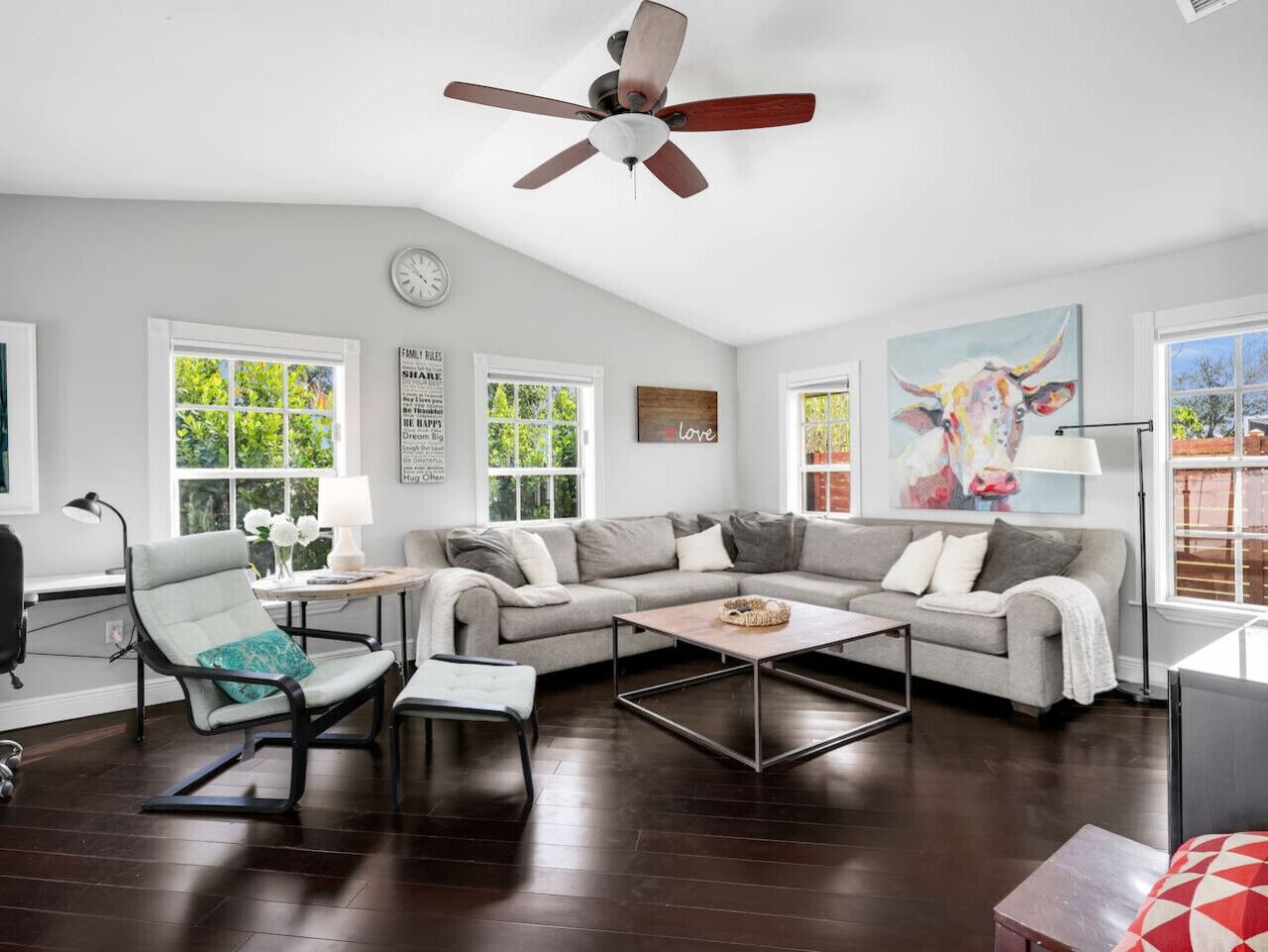 Tropical Haven- Heated Pool, Fire Pit, Fenced Yard - Cape Coral, FL