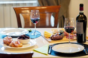 Dining - Your ideal home surrounded by beauty and elegance, for moments of true relaxation (Spello)
