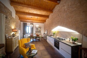 Interior - Your ideal home surrounded by beauty and elegance, for moments of true relaxation (Spello)