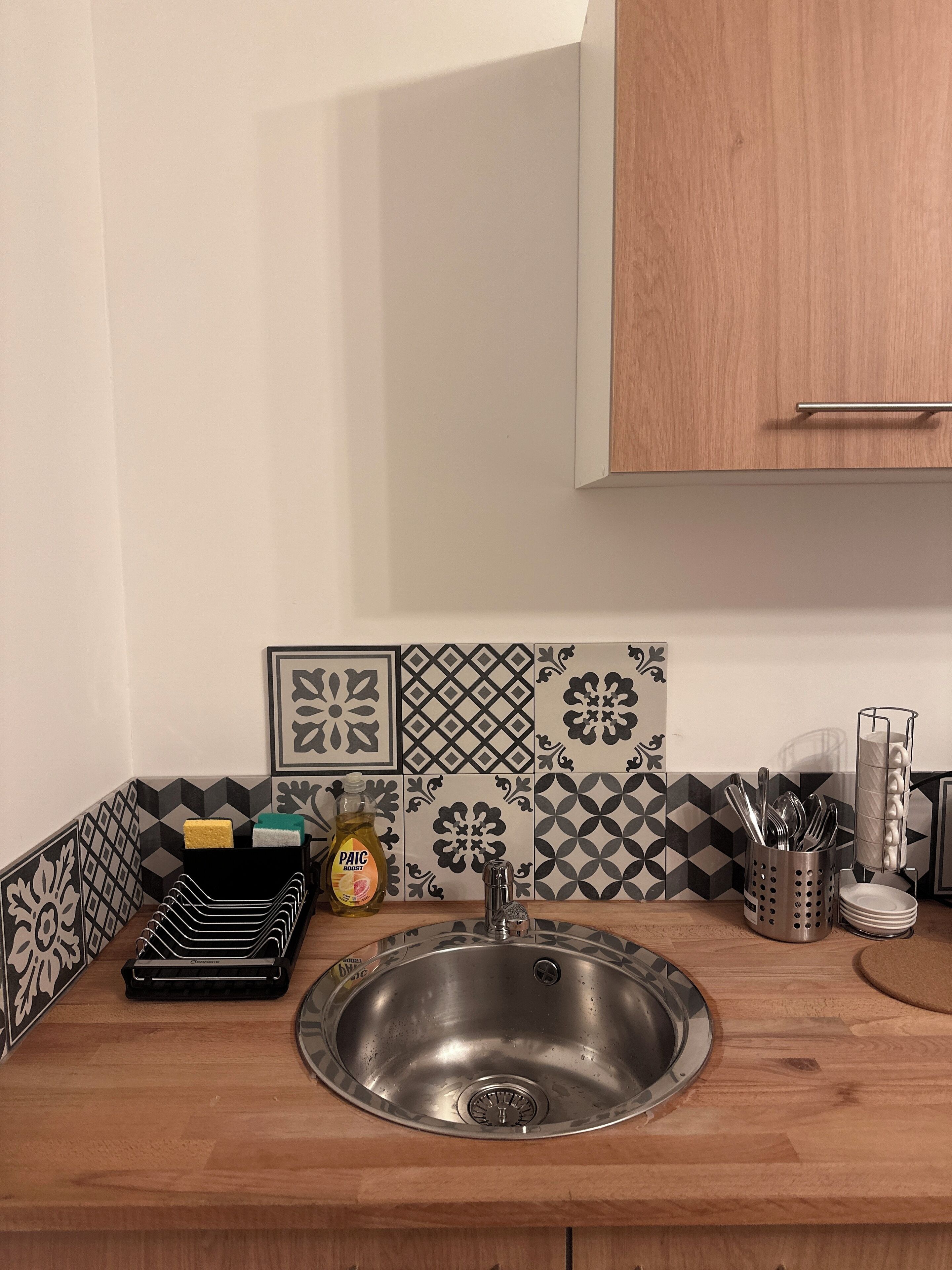 Dapur pribadi