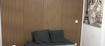 Appartement 2 Chambres Business Famille