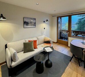 TV - Montagnard Megève Hameau Mont d'Arbois (Megève)