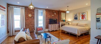 The Nest Above -Bluebird (studio)