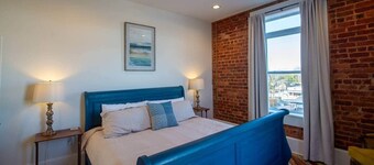 The Nest Above - Sparrow Suite