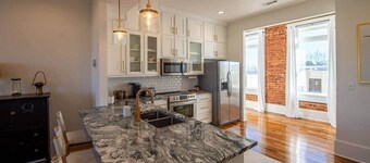 The Nest Above - Sparrow Suite