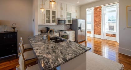 The Nest Above - Sparrow Suite