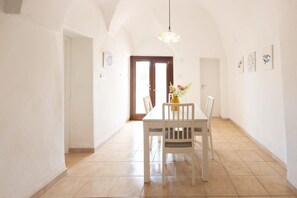 Dining - Panthouse Dammuso Antico For a dream vacation with your family (pantelleria)