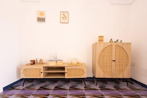 Interior - Panthouse Dammuso Antico For a dream vacation with your family (pantelleria)