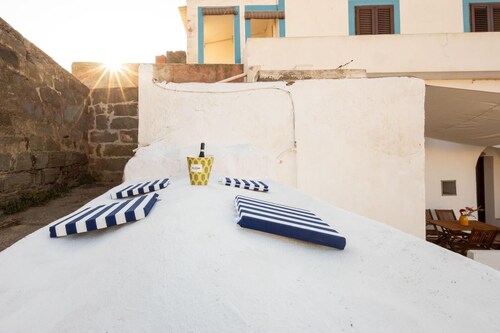 Panthouse Dammuso Antico For a dream vacation with your family