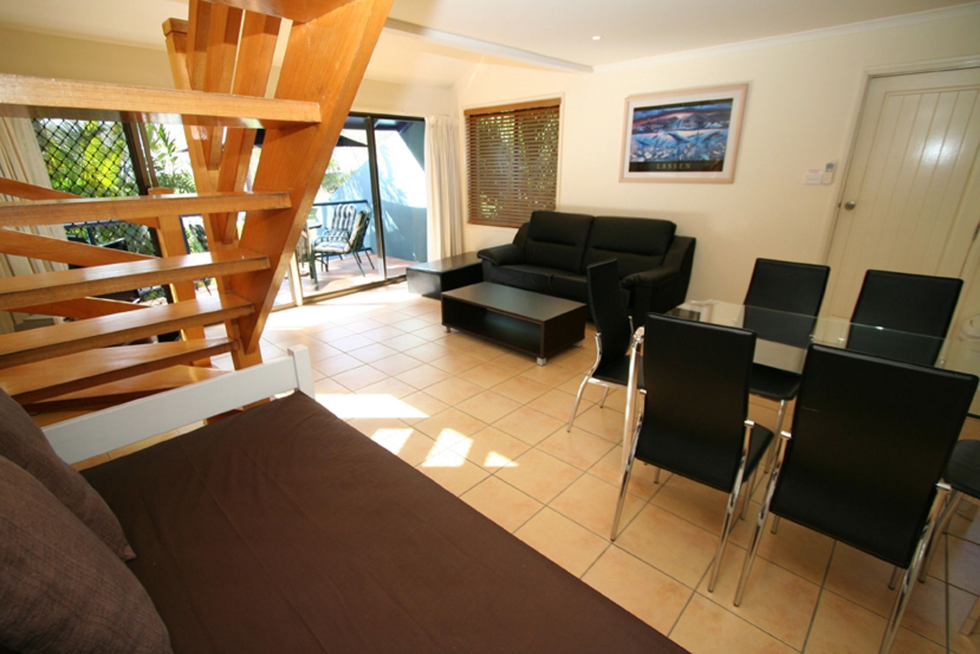 منطقة المعيشة