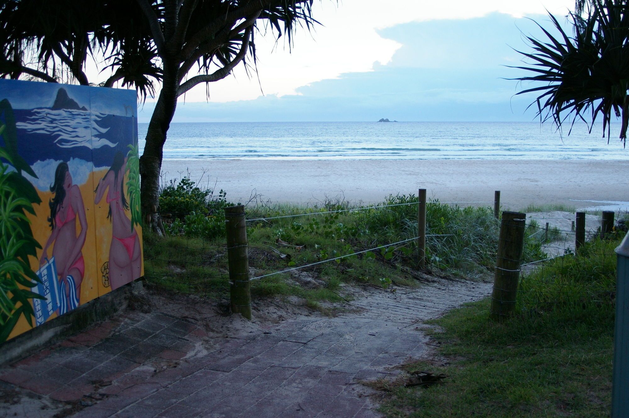 Beach