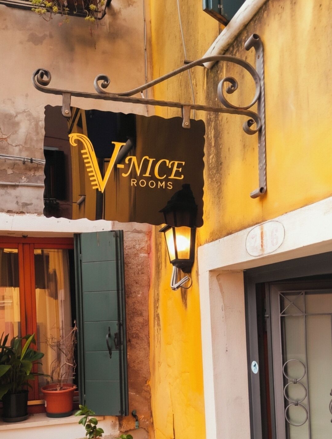 Detalle del exterior