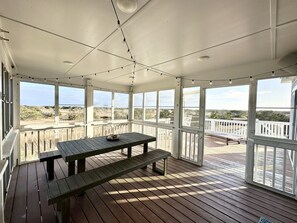 Dining - IR56: Beach Belle: Serene Marsh Views (Ocracoke)