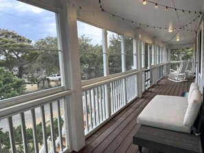 Interior - IR56: Beach Belle: Serene Marsh Views (Ocracoke)