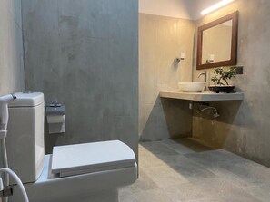 Double Room | Bathroom