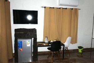 标准双人房或双床房 | 住宿内部