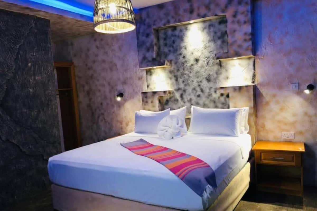 华丽双人房 | 免费 WiFi