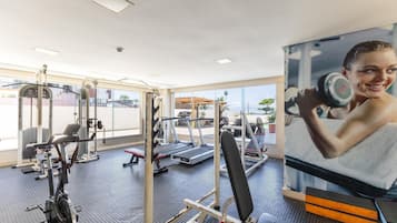 Fitnesscenter