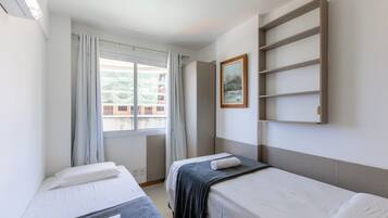 Apartamento básico | 2 quartos