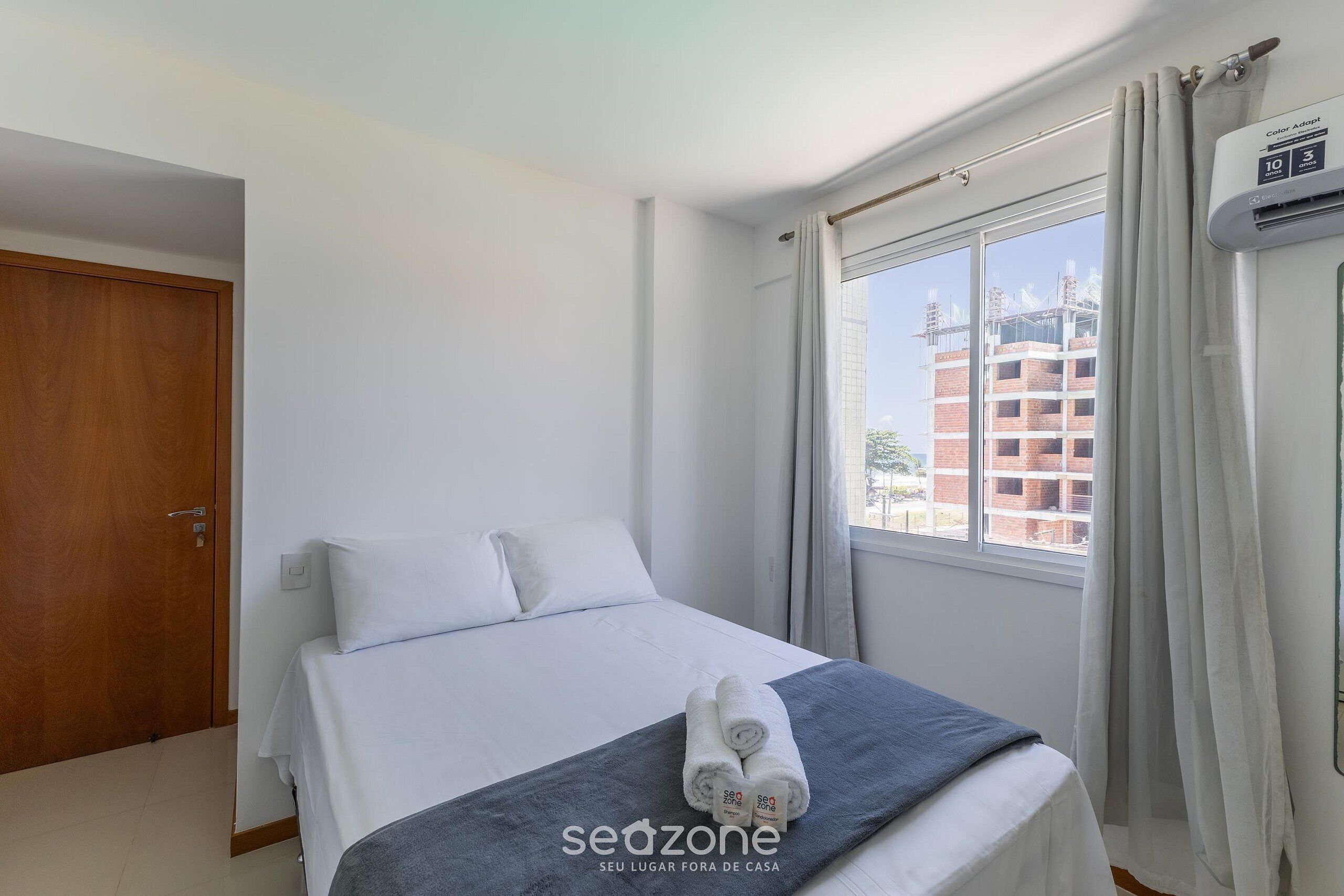 Apartamento básico | 2 quartos