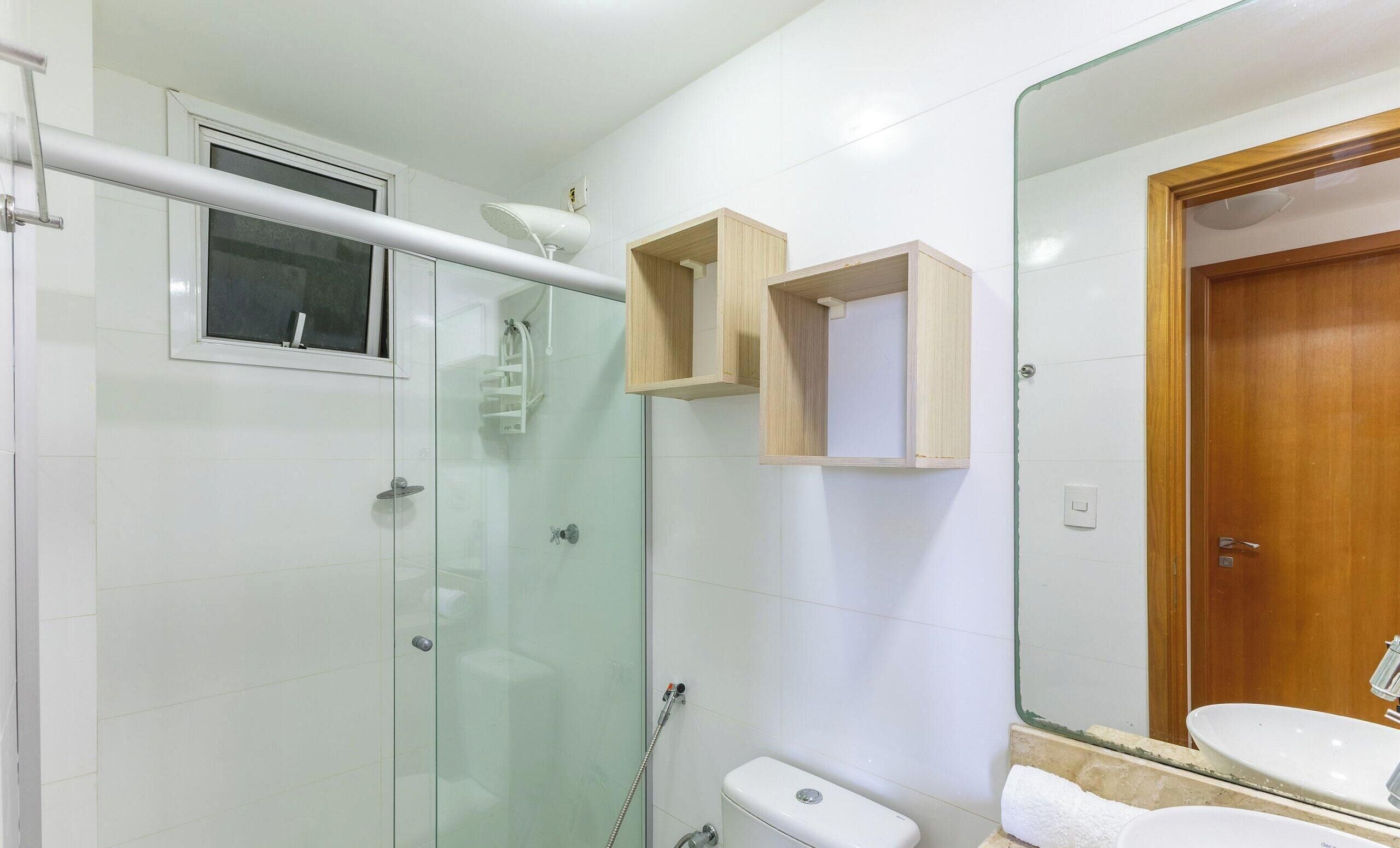 Basic-Apartment | Badezimmer