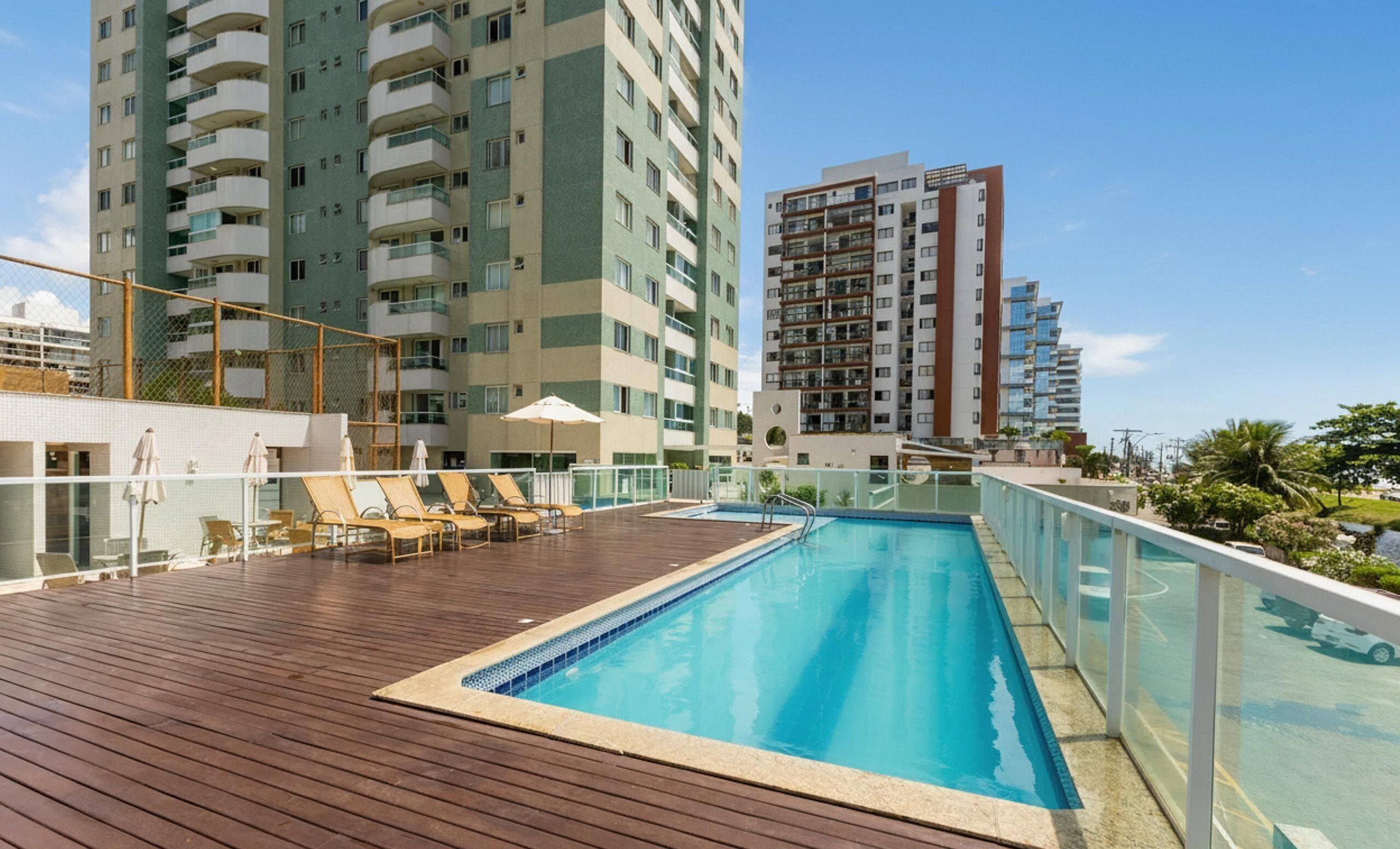 Piscina externa