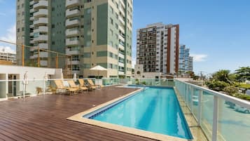 Piscina externa