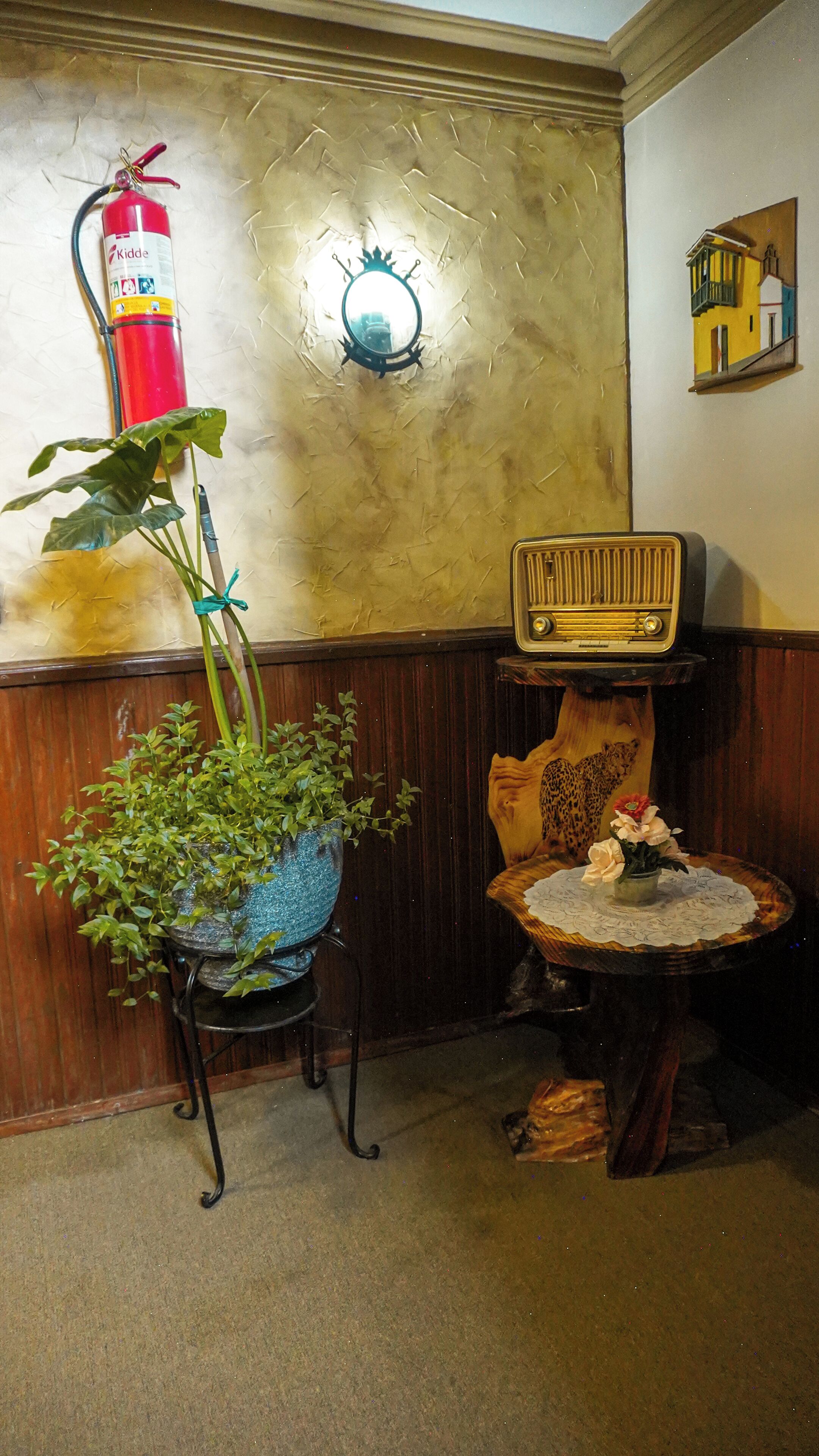Interior