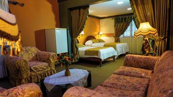 Executive Suite, Private Bathroom